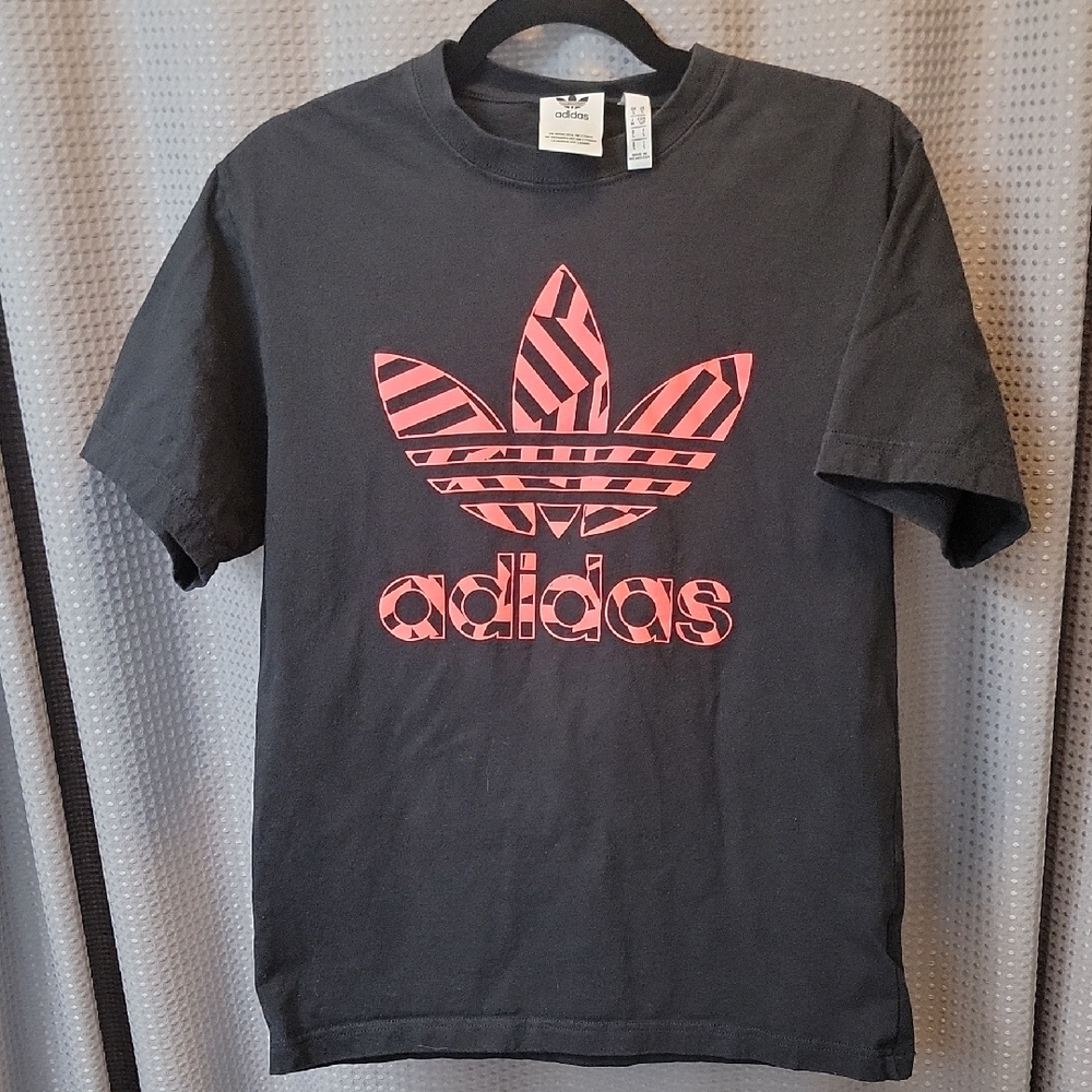Adidas Logo Tee Size S
